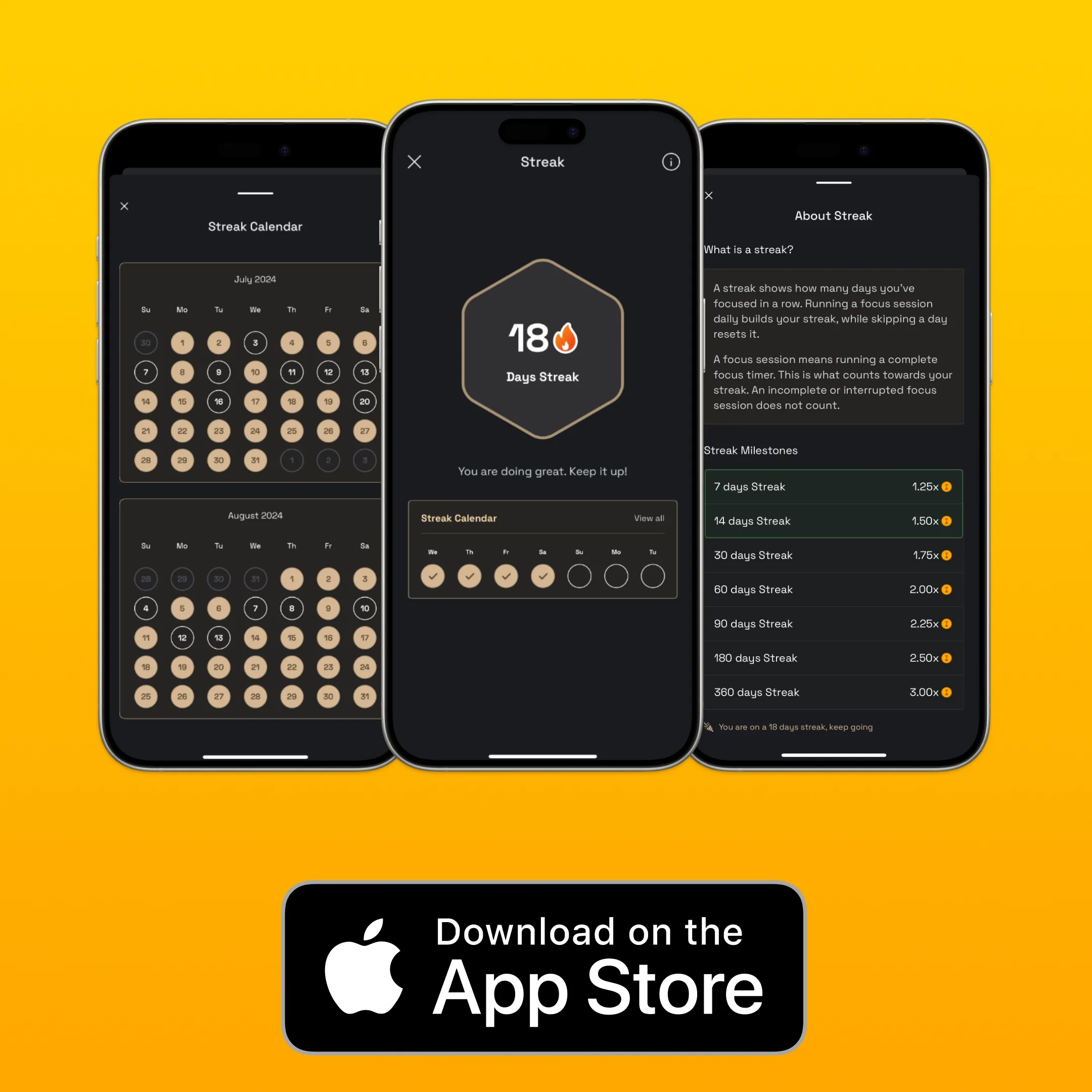 Catch the Ghost 1.4 release banner.